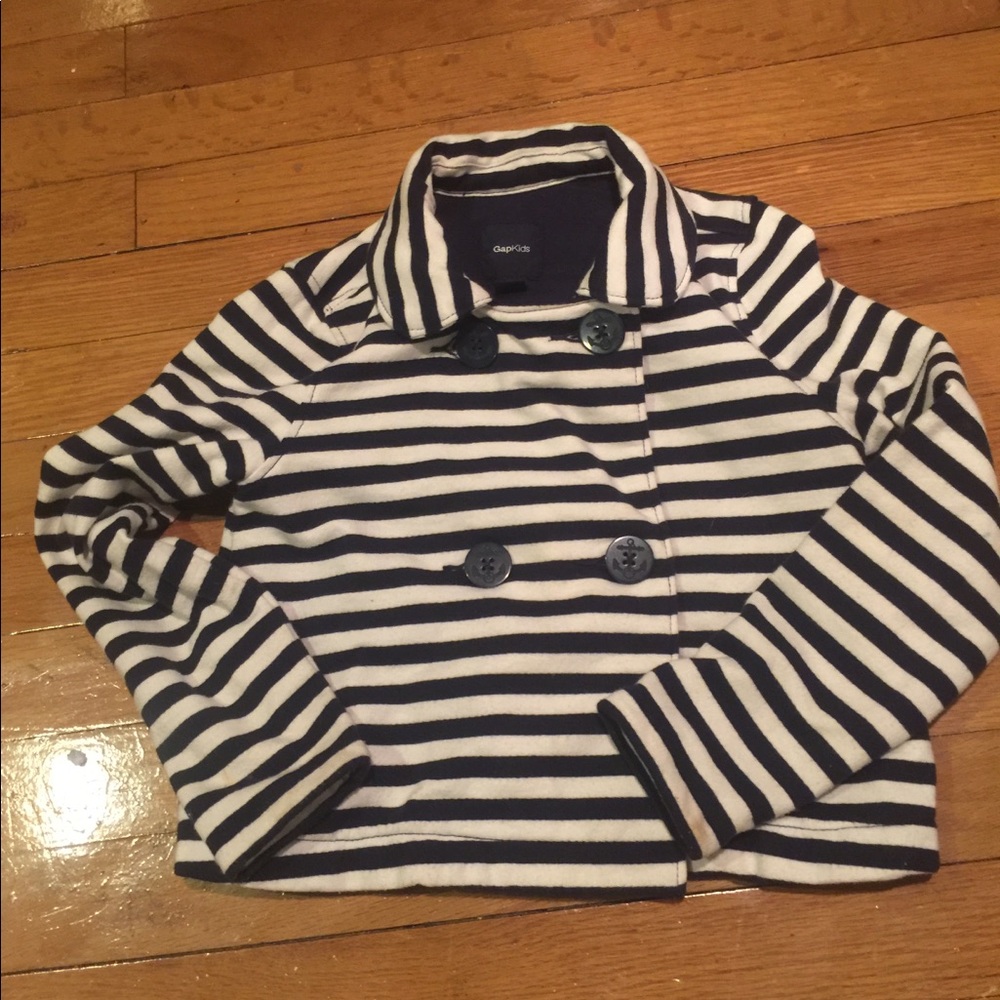 Gap girls shirt - jacket dressy